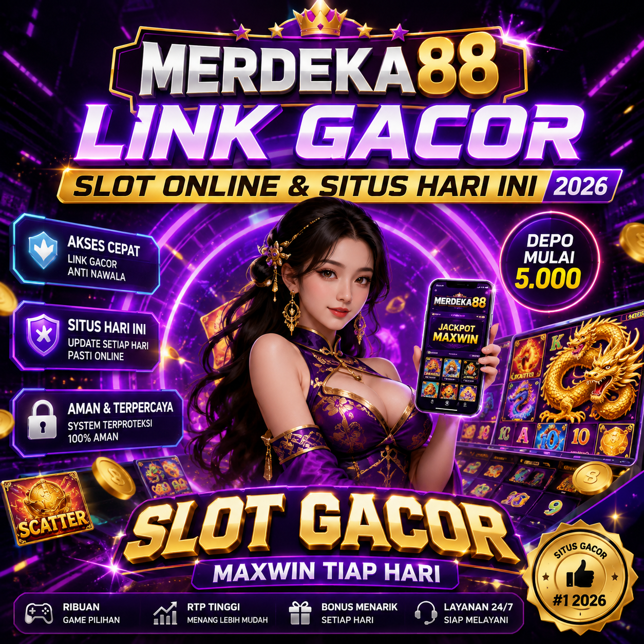 MERDEKA88